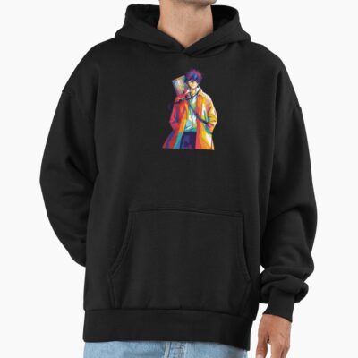 Nagumo Wpap Pop Art Hoodie