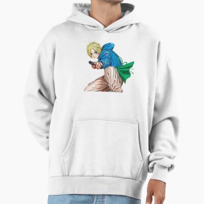 Shin Asakura Hoodie