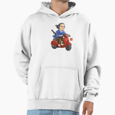 Ryoma S Day Off Hoodie