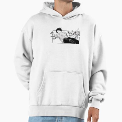 Nagumo Hoodie