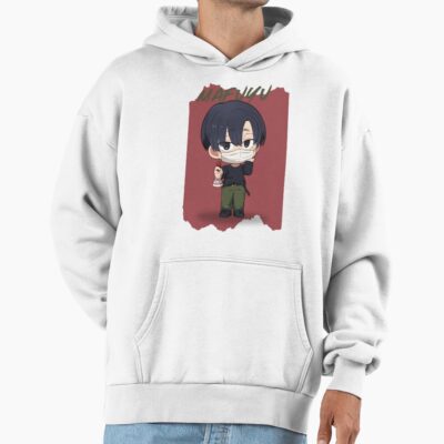 Copy Of Chibi Gakuu Hoodie