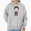 ssrcooversized hoodiemens 01heather greyfrontsquare productx1000 11 - Sakamoto Days Shop