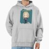 ssrcooversized hoodiemens 01heather greyfrontsquare productx1000 14 - Sakamoto Days Shop