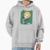 ssrcooversized hoodiemens 01heather greyfrontsquare productx1000 25 - Sakamoto Days Shop