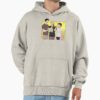 ssrcooversized hoodiemens 01oatmeal heatherfrontsquare productx1000 15 - Sakamoto Days Shop