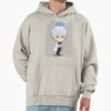 ssrcooversized hoodiemens 01oatmeal heatherfrontsquare productx1000 18 - Sakamoto Days Shop