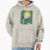 ssrcooversized hoodiemens 01oatmeal heatherfrontsquare productx1000 25 - Sakamoto Days Shop