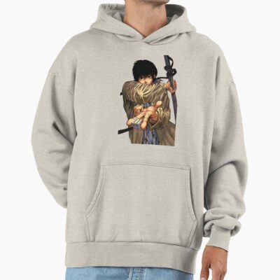 Nagumo Cool Hoodie