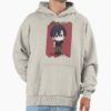 ssrcooversized hoodiemens 01oatmeal heatherfrontsquare productx1000 6 - Sakamoto Days Shop