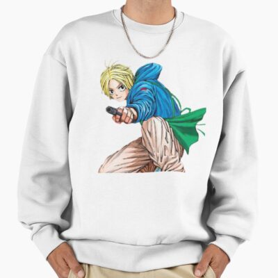 Shin Asakura Sweatshirt