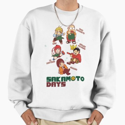 Sakamoto Days Sweatshirt
