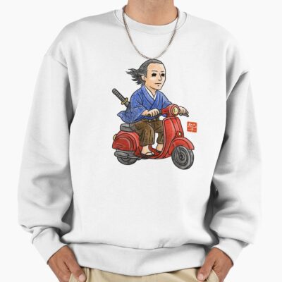 Ryoma S Day Off Sweatshirt