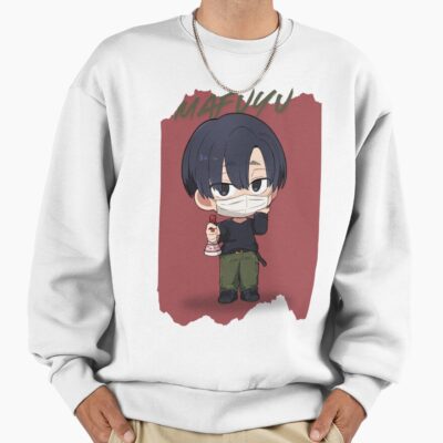 Copy Of Chibi Gakuu Sweatshirt