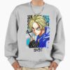ssrcooversized sweatshirtmens 01heather greyfrontsquare productx1000 1 - Sakamoto Days Shop