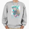 ssrcooversized sweatshirtmens 01heather greyfrontsquare productx1000 13 - Sakamoto Days Shop