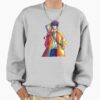 ssrcooversized sweatshirtmens 01heather greyfrontsquare productx1000 14 - Sakamoto Days Shop