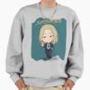 ssrcooversized sweatshirtmens 01heather greyfrontsquare productx1000 19 - Sakamoto Days Shop