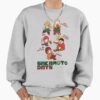 ssrcooversized sweatshirtmens 01heather greyfrontsquare productx1000 2 - Sakamoto Days Shop