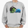 ssrcooversized sweatshirtmens 01heather greyfrontsquare productx1000 21 - Sakamoto Days Shop