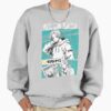 ssrcooversized sweatshirtmens 01heather greyfrontsquare productx1000 23 - Sakamoto Days Shop