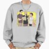 ssrcooversized sweatshirtmens 01heather greyfrontsquare productx1000 25 - Sakamoto Days Shop