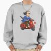 ssrcooversized sweatshirtmens 01heather greyfrontsquare productx1000 26 - Sakamoto Days Shop
