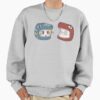 ssrcooversized sweatshirtmens 01heather greyfrontsquare productx1000 27 - Sakamoto Days Shop