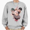 ssrcooversized sweatshirtmens 01heather greyfrontsquare productx1000 3 - Sakamoto Days Shop