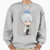 ssrcooversized sweatshirtmens 01heather greyfrontsquare productx1000 4 - Sakamoto Days Shop