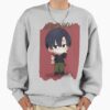 ssrcooversized sweatshirtmens 01heather greyfrontsquare productx1000 8 - Sakamoto Days Shop