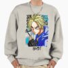 ssrcooversized sweatshirtmens 01oatmeal heatherfrontsquare productx1000 1 - Sakamoto Days Shop