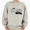 ssrcooversized sweatshirtmens 01oatmeal heatherfrontsquare productx1000 10 - Sakamoto Days Shop