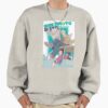 ssrcooversized sweatshirtmens 01oatmeal heatherfrontsquare productx1000 13 - Sakamoto Days Shop