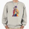 ssrcooversized sweatshirtmens 01oatmeal heatherfrontsquare productx1000 14 - Sakamoto Days Shop