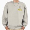 ssrcooversized sweatshirtmens 01oatmeal heatherfrontsquare productx1000 15 - Sakamoto Days Shop