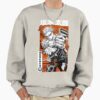 ssrcooversized sweatshirtmens 01oatmeal heatherfrontsquare productx1000 16 - Sakamoto Days Shop