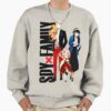 ssrcooversized sweatshirtmens 01oatmeal heatherfrontsquare productx1000 18 - Sakamoto Days Shop