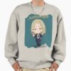 ssrcooversized sweatshirtmens 01oatmeal heatherfrontsquare productx1000 19 - Sakamoto Days Shop