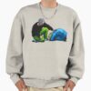 ssrcooversized sweatshirtmens 01oatmeal heatherfrontsquare productx1000 21 - Sakamoto Days Shop