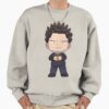 ssrcooversized sweatshirtmens 01oatmeal heatherfrontsquare productx1000 22 - Sakamoto Days Shop