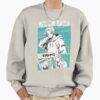ssrcooversized sweatshirtmens 01oatmeal heatherfrontsquare productx1000 23 - Sakamoto Days Shop