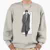 ssrcooversized sweatshirtmens 01oatmeal heatherfrontsquare productx1000 24 - Sakamoto Days Shop