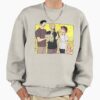 ssrcooversized sweatshirtmens 01oatmeal heatherfrontsquare productx1000 25 - Sakamoto Days Shop