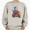 ssrcooversized sweatshirtmens 01oatmeal heatherfrontsquare productx1000 26 - Sakamoto Days Shop