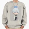 ssrcooversized sweatshirtmens 01oatmeal heatherfrontsquare productx1000 4 - Sakamoto Days Shop