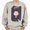 ssrcooversized sweatshirtmens 01oatmeal heatherfrontsquare productx1000 6 - Sakamoto Days Shop
