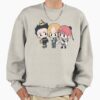 ssrcooversized sweatshirtmens 01oatmeal heatherfrontsquare productx1000 7 - Sakamoto Days Shop