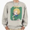 ssrcooversized sweatshirtmens 01oatmeal heatherfrontsquare productx1000 9 - Sakamoto Days Shop