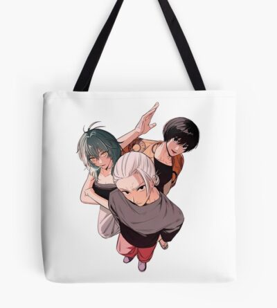 The Prime Team Tote Bag