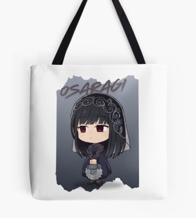 Chibi Osaragi Tote Bag